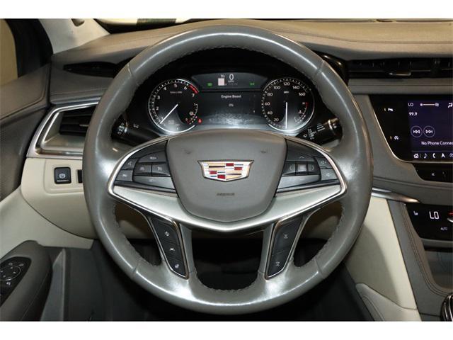 used 2023 Cadillac XT5 car, priced at $25,499