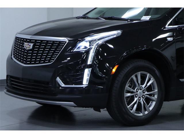 used 2023 Cadillac XT5 car, priced at $25,499