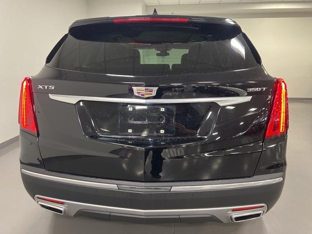 used 2023 Cadillac XT5 car, priced at $30,299