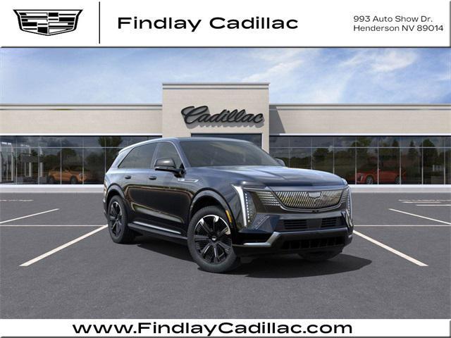 new 2025 Cadillac Escalade car, priced at $159,985