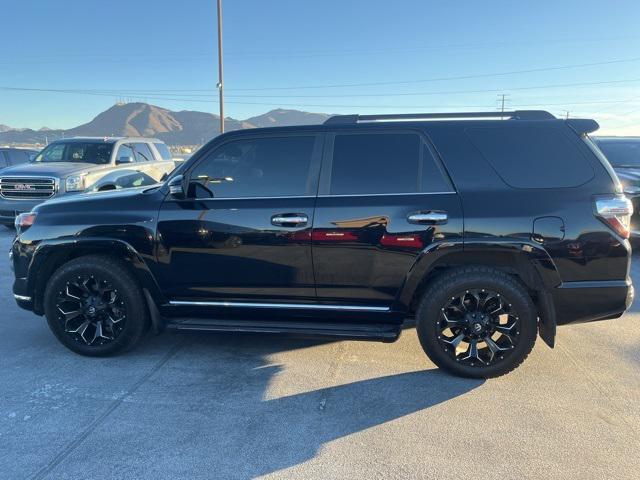 used 2021 Toyota 4Runner car, priced at $43,628