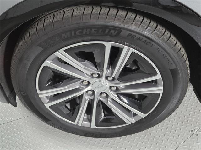 used 2024 Cadillac LYRIQ car, priced at $39,009