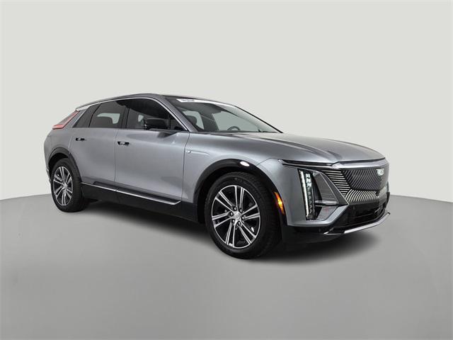used 2024 Cadillac LYRIQ car, priced at $39,009