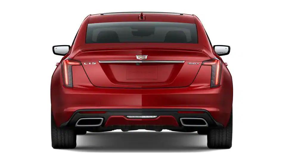 new 2026 Cadillac CT5 car, priced at $61,309