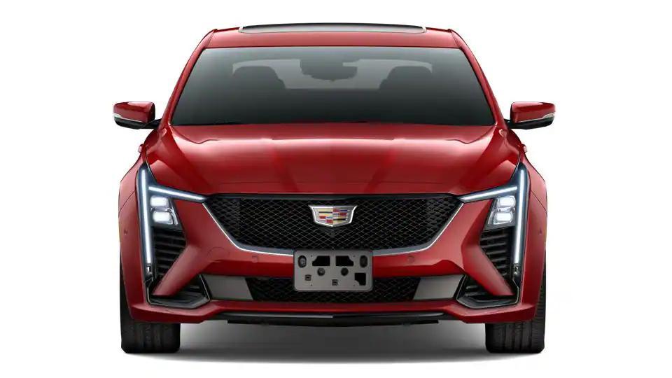 new 2026 Cadillac CT5 car, priced at $61,309
