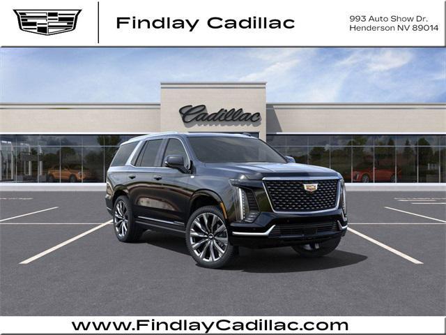 new 2025 Cadillac Escalade car, priced at $109,290