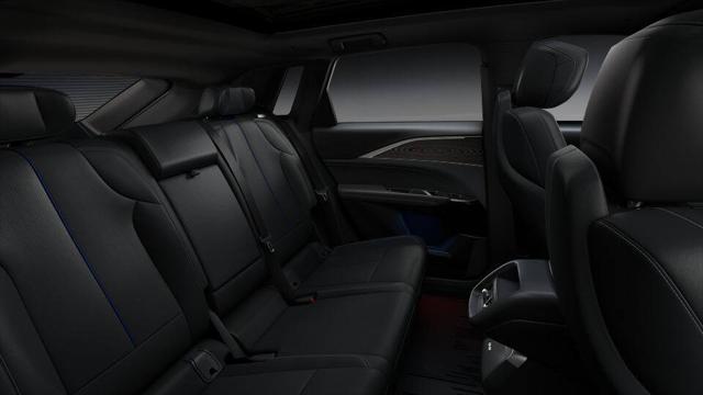 new 2025 Cadillac LYRIQ car, priced at $68,004