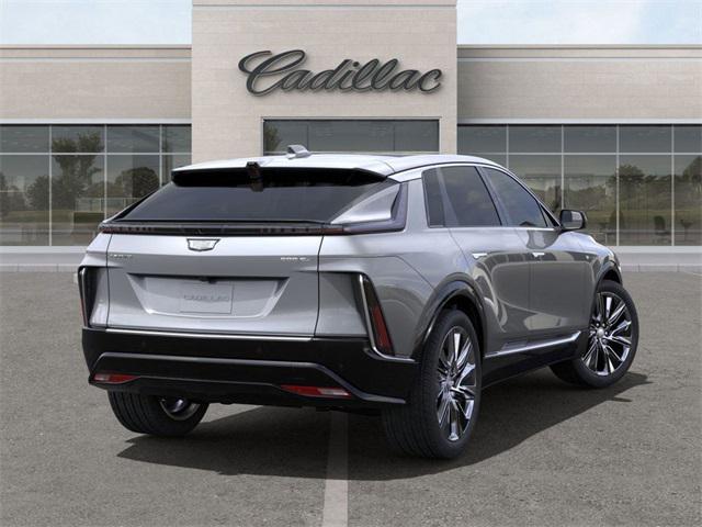 new 2024 Cadillac LYRIQ car, priced at $74,090