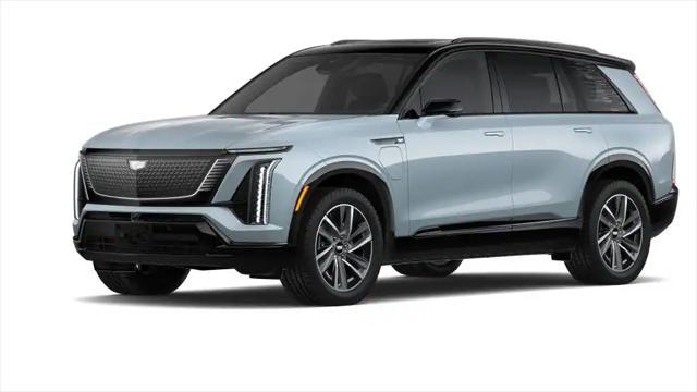 new 2026 Cadillac VISTIQ car, priced at $81,615