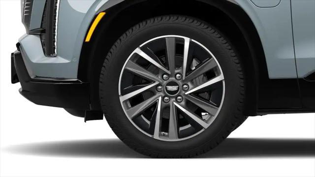 new 2026 Cadillac VISTIQ car, priced at $81,615