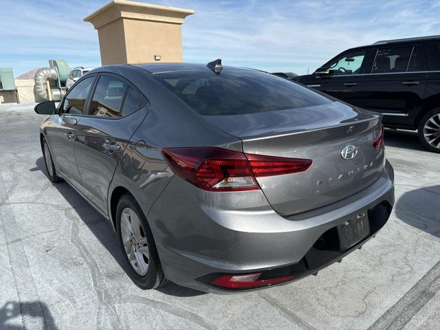 used 2020 Hyundai Elantra car, priced at $13,999