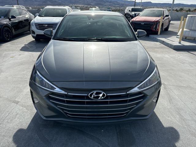 used 2020 Hyundai Elantra car, priced at $13,999