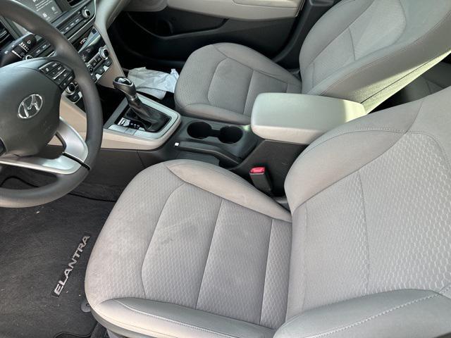 used 2020 Hyundai Elantra car, priced at $13,999