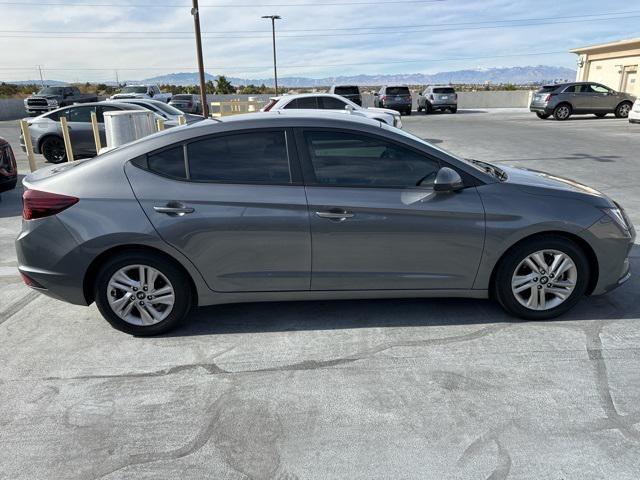 used 2020 Hyundai Elantra car, priced at $13,999