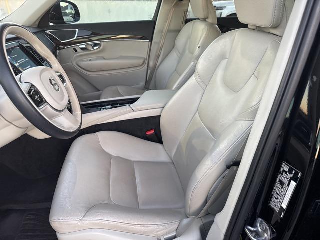 used 2019 Volvo XC90 car, priced at $29,699