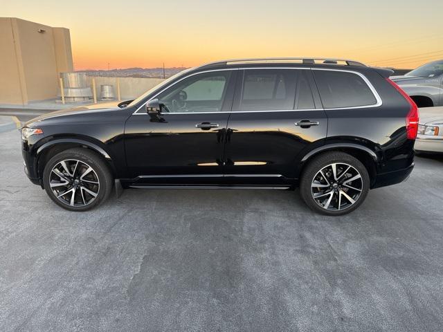 used 2019 Volvo XC90 car, priced at $29,699