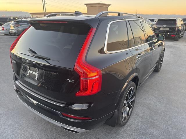 used 2019 Volvo XC90 car, priced at $29,699