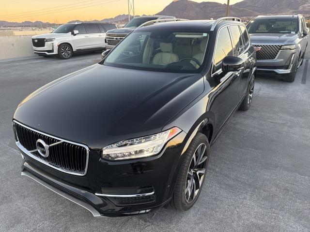 used 2019 Volvo XC90 car, priced at $29,699