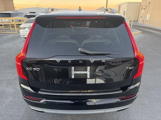 used 2019 Volvo XC90 car, priced at $29,699