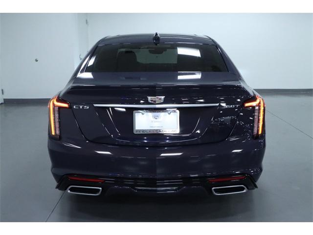 new 2024 Cadillac CT5 car, priced at $55,545