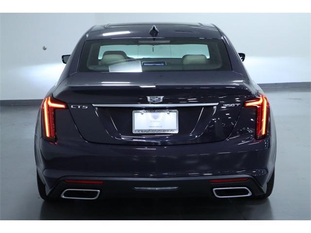 new 2024 Cadillac CT5 car, priced at $42,790