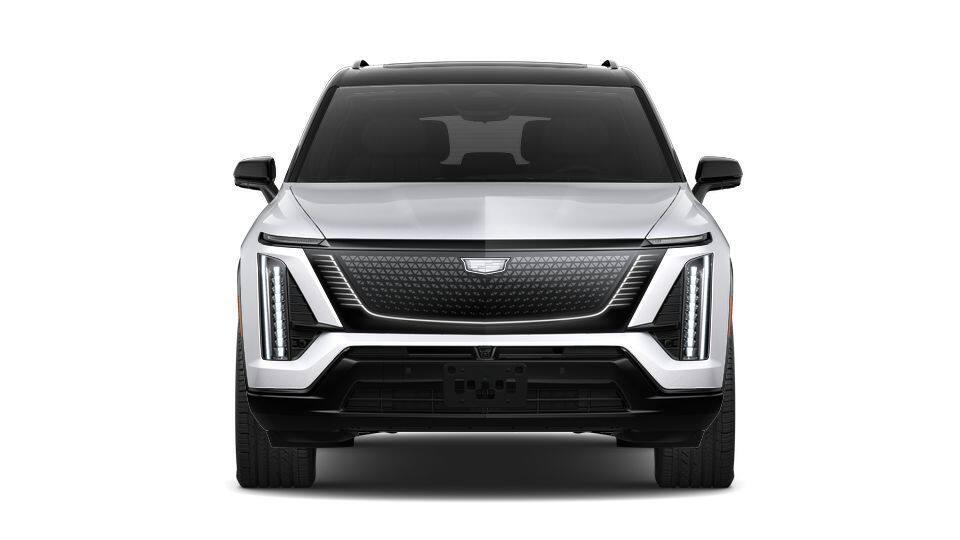 new 2026 Cadillac VISTIQ car, priced at $85,179