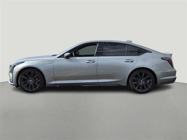 new 2026 Cadillac CT5-V car, priced at $65,359