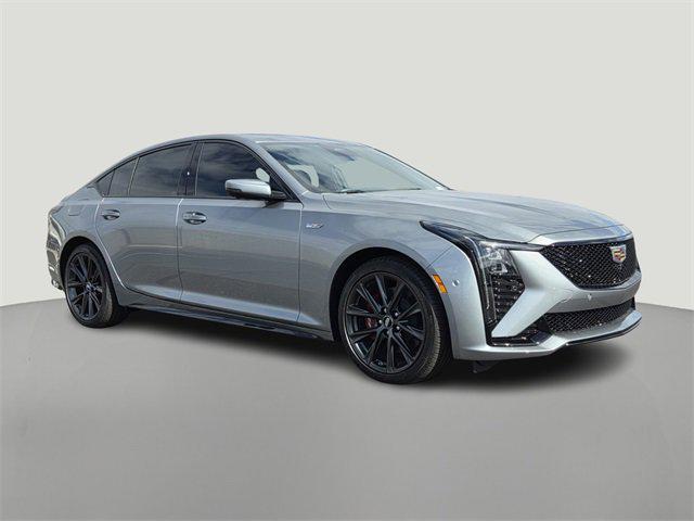 new 2026 Cadillac CT5-V car, priced at $65,359