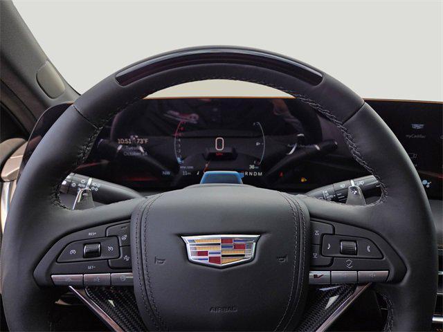 new 2026 Cadillac CT5-V car, priced at $65,359