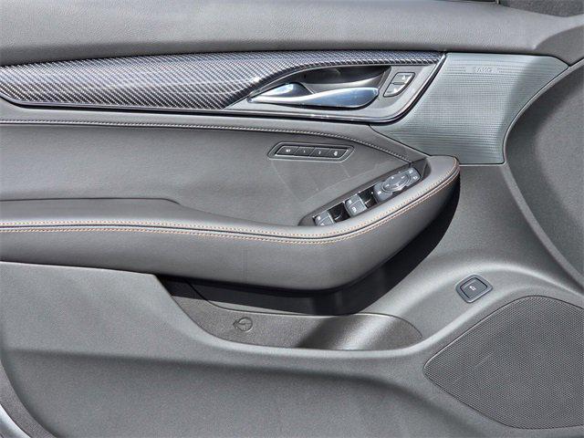new 2026 Cadillac CT5-V car, priced at $65,359