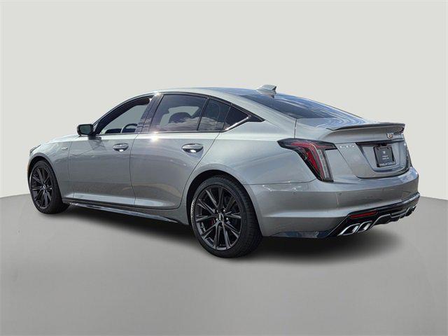 new 2026 Cadillac CT5-V car, priced at $65,359