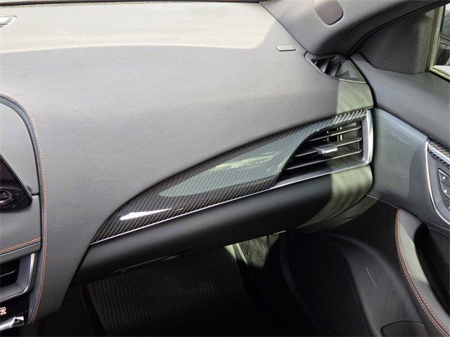 new 2026 Cadillac CT5-V car, priced at $65,359