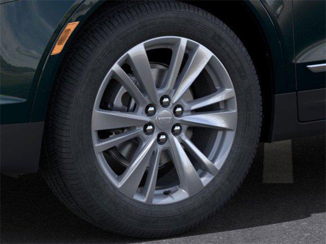 new 2025 Cadillac XT5 car, priced at $57,810