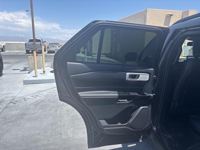 used 2022 Ford Explorer car, priced at $41,199