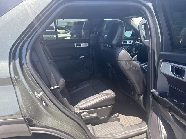 used 2022 Ford Explorer car, priced at $41,199