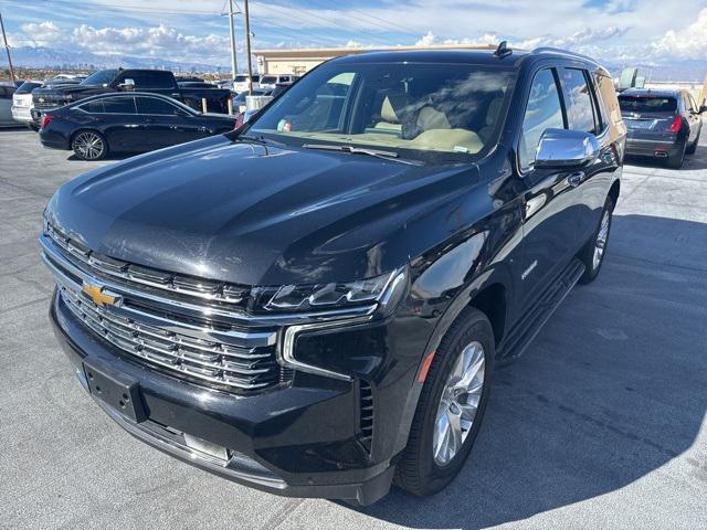 used 2024 Chevrolet Tahoe car, priced at $63,099