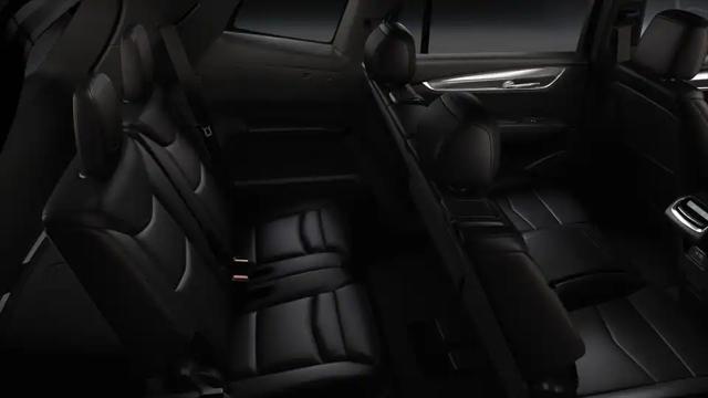 new 2025 Cadillac XT6 car, priced at $50,690