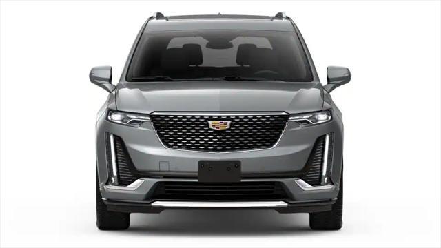 new 2025 Cadillac XT6 car, priced at $50,690