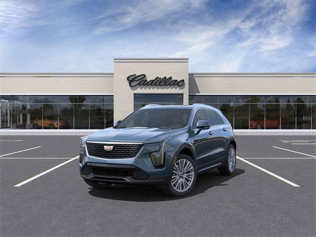 new 2025 Cadillac XT4 car, priced at $51,839