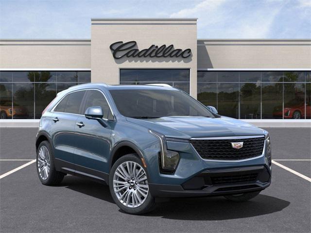 new 2025 Cadillac XT4 car, priced at $51,839