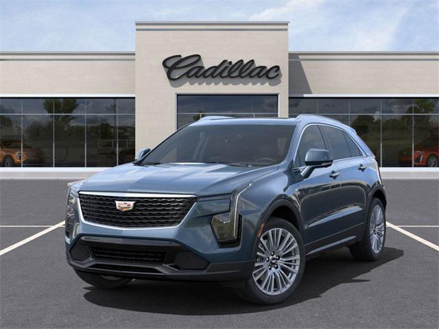 new 2025 Cadillac XT4 car, priced at $51,839