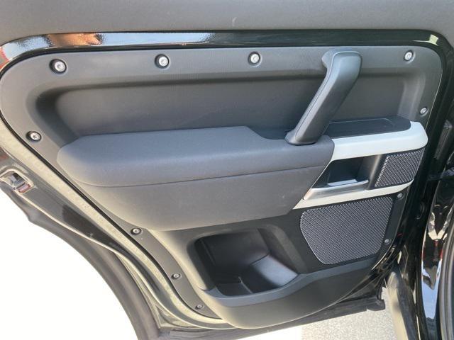 used 2022 Land Rover Defender car, priced at $48,319