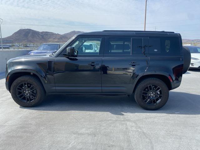 used 2022 Land Rover Defender car, priced at $48,319