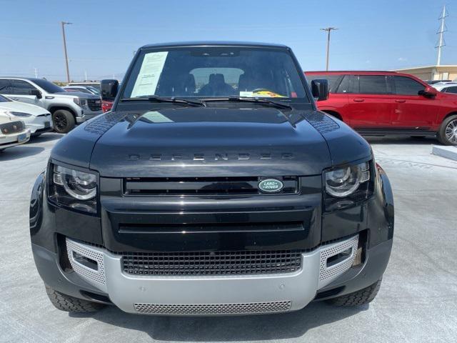 used 2022 Land Rover Defender car, priced at $48,319