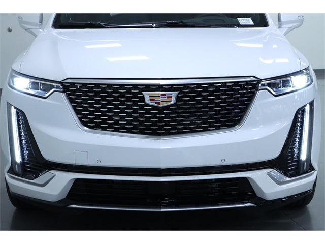 new 2024 Cadillac XT6 car, priced at $67,260