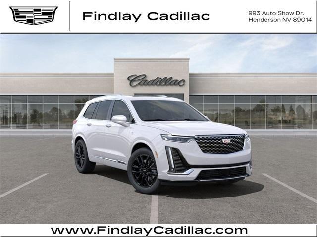 new 2024 Cadillac XT6 car, priced at $69,260