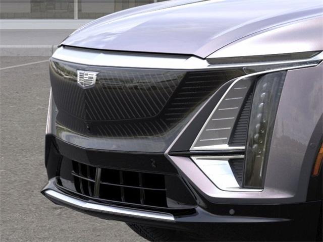 new 2024 Cadillac LYRIQ car, priced at $62,510