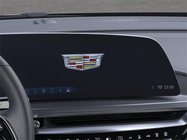 new 2024 Cadillac LYRIQ car, priced at $62,510