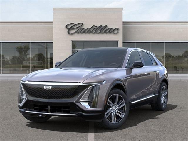 new 2024 Cadillac LYRIQ car, priced at $62,510