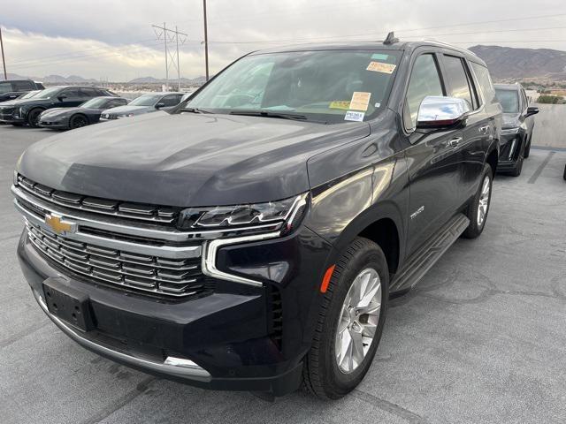 used 2024 Chevrolet Tahoe car, priced at $66,399